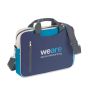 Bespoke document bag 600D Black - 1 Bounce Creative Designs