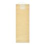 RAFIA Natural straw beach mat thumbnail