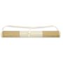 RAFIA Natural straw beach mat thumbnail