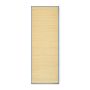 RAFIA Natural straw beach mat