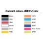 Bespoke document bag 600D Black - 4 Bounce Creative Designs