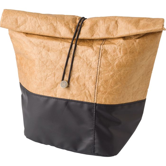 Tyvek Cooler Bag With Elastic Closure Tyvek Cooler Bag With Elastic Closure