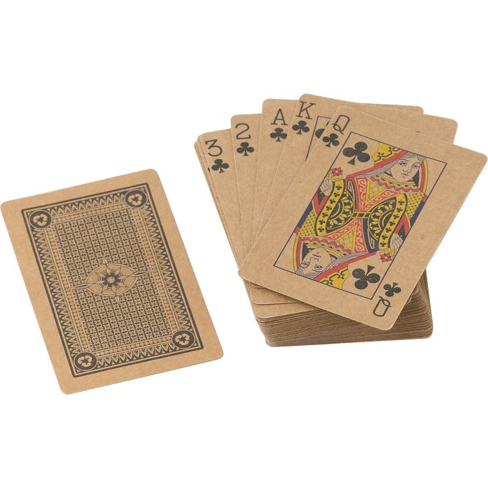 Promotional Recycled Paper Playing Cards Promotional Recycled Paper Playing Cards