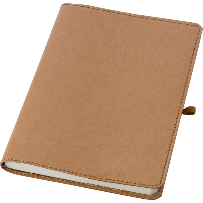Promotional Eco A5 Kraft Notebook Promotional Eco A5 Kraft Notebook