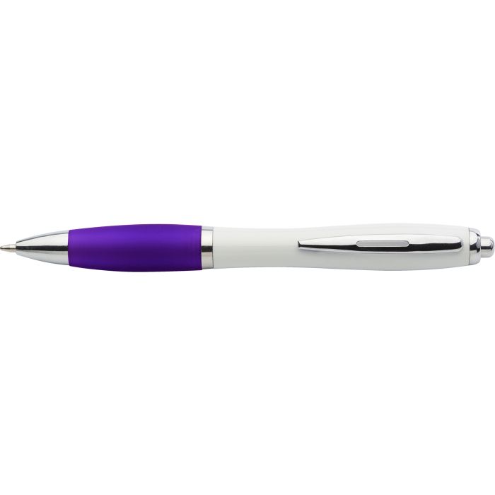 Recycled Plastic Curvy Ballpen