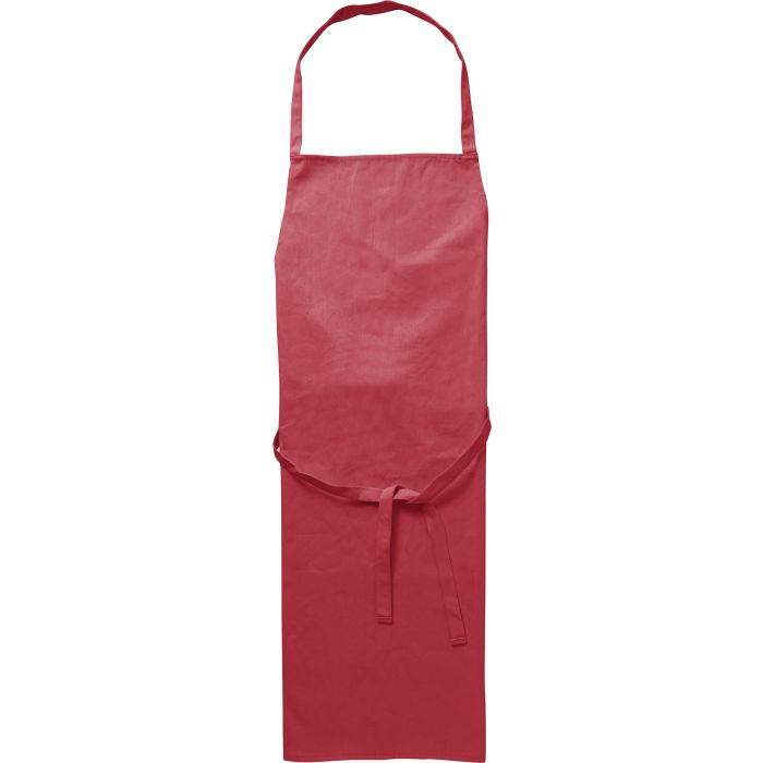 Promotional Budget Long Apron Promotional Budget Long Apron