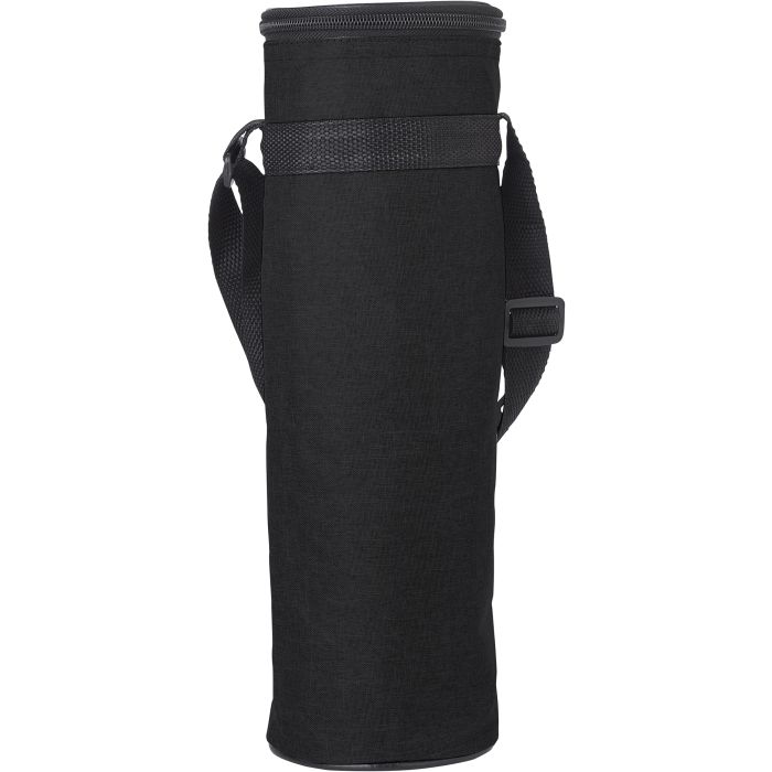 Promotional Recycled Cool Bag For Bottle With Carry Strap Promotional Recycled Cool Bag For Bottle With Carry Strap