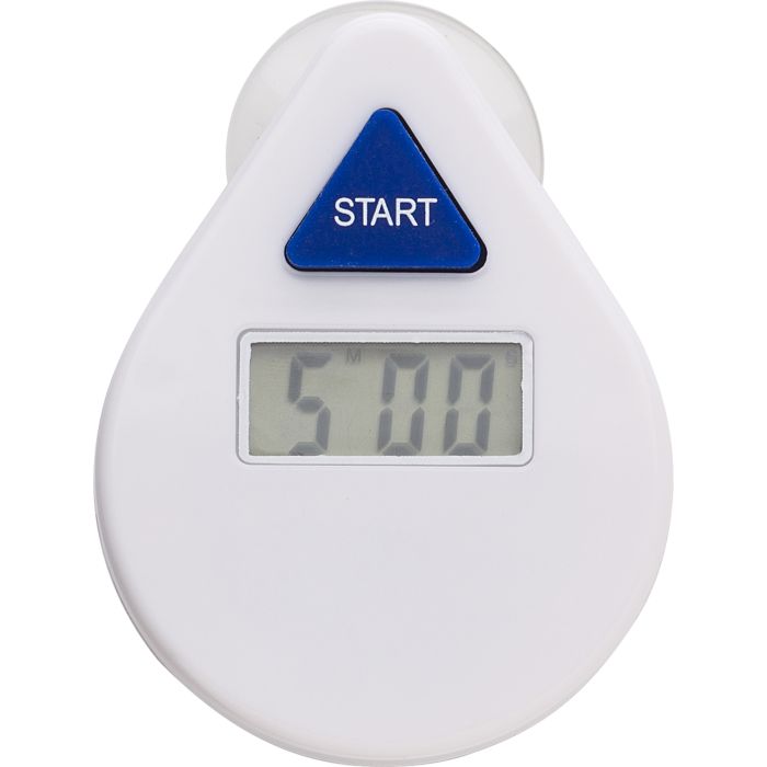 Promotional Digital Shower Timer-BOUNCE CREATIVE DESIGNS Promotional Digital Shower Timer-BOUNCE CREATIVE DESIGNS