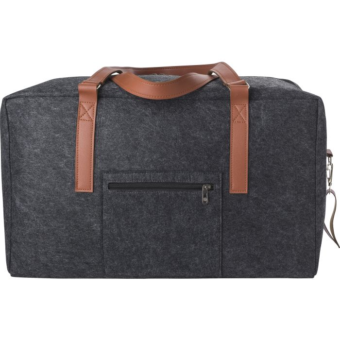 Promotional RPET Recycled Felt Travel Bag Promotional RPET Recycled Felt Travel Bag