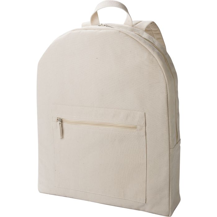 Natural Cotton Backpack