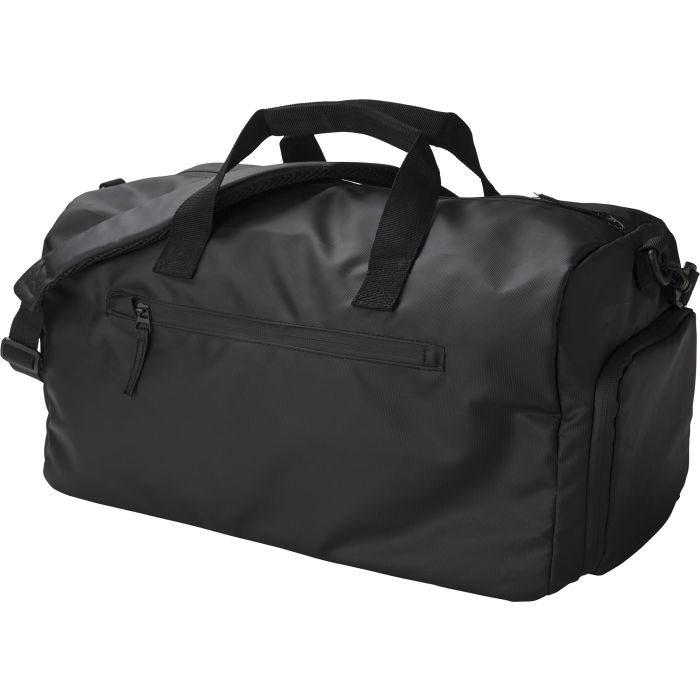 Promotional Waterproof Sports Bag with Reinforced Base Promotional Waterproof Sports Bag with Reinforced Base