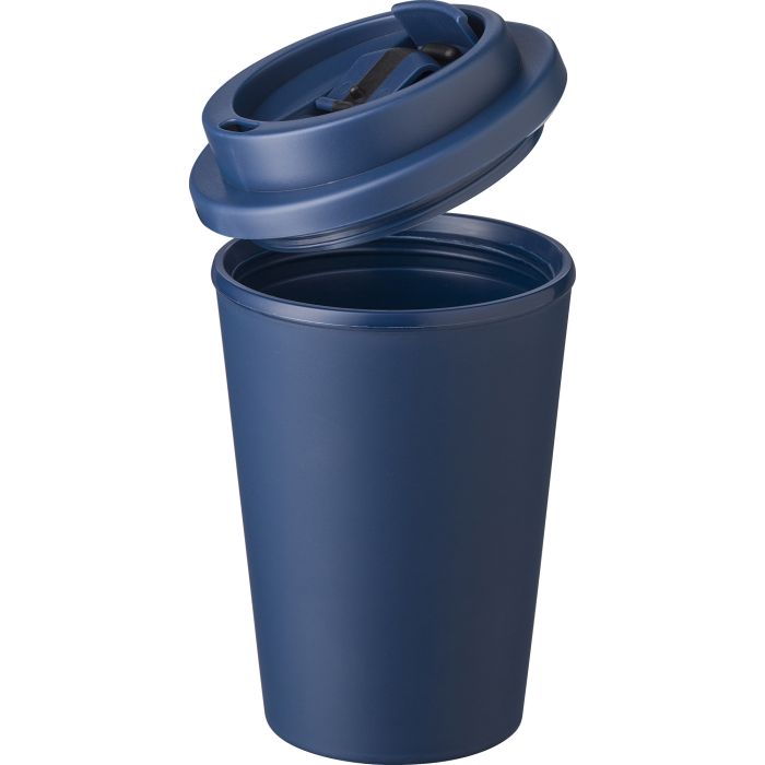 Promotional Travel Mug with Screw Lid 350ml Promotional Travel Mug with Screw Lid 350ml