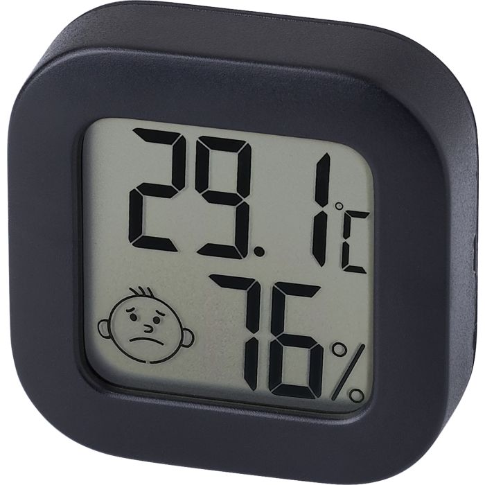 Promotional Hygrometer Temperature & Humidity Gauge Promotional Hygrometer Temperature & Humidity Gauge