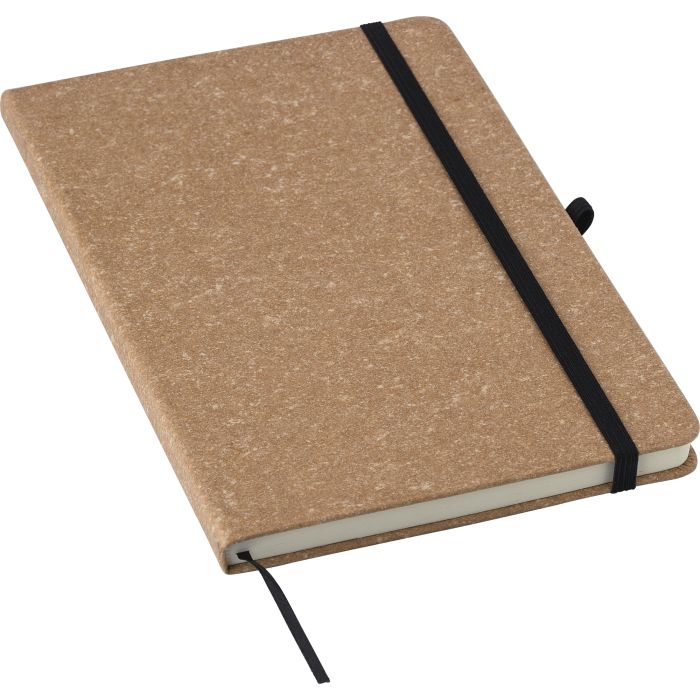 Recycled Leather Notebook A5 Recycled Leather Notebook A5
