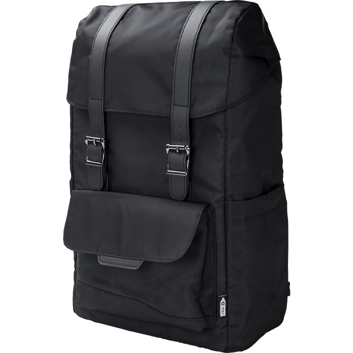 RPET Recycled Water Repellent Backpack RPET Recycled Water Repellent Backpack