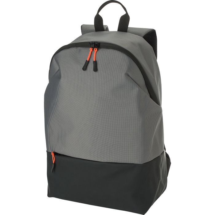 Two-Tone Laptop Backpack Two-Tone Laptop Backpack