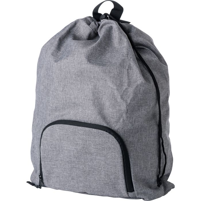 Drawstring Foldable Backpack Drawstring Foldable Backpack