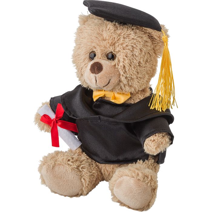 Promotional Plush Graduation Bear Promotional Plush Graduation Bear