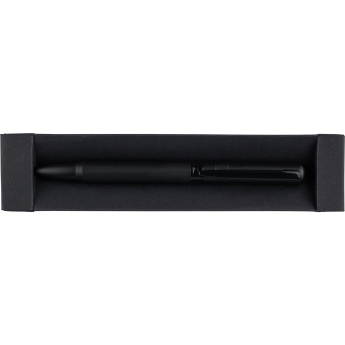 The Hadi - Metal and eco brass ballpen The Hadi - Metal and eco brass ballpen