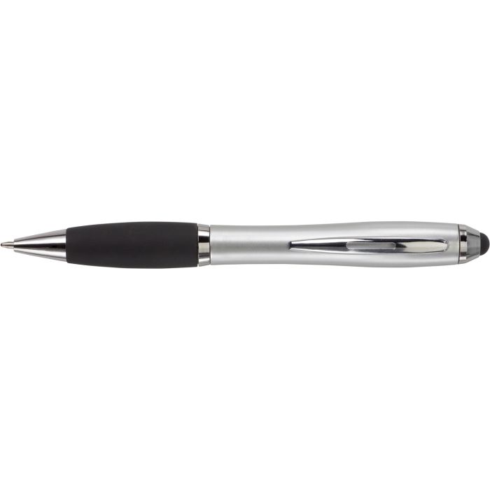 Simple Ballpen Curvy Style With Stylus Simple Ballpen Curvy Style With Stylus