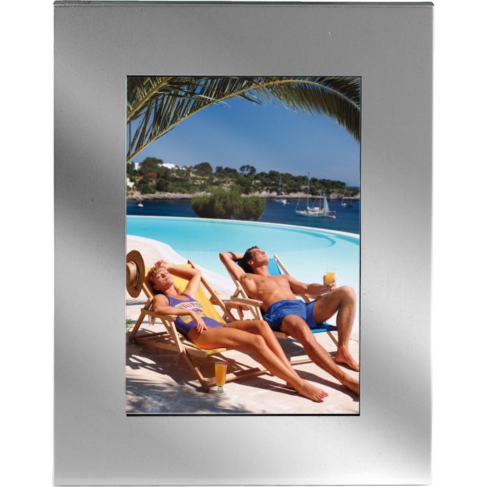 Promotional Metal Photo Frame 10 x 15cm Promotional Metal Photo Frame 10 x 15cm