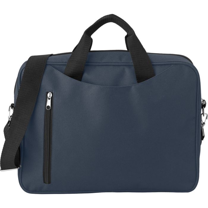 Laptop Bag Polyester Padded With Carry Handles Laptop Bag Polyester Padded With Carry Handles