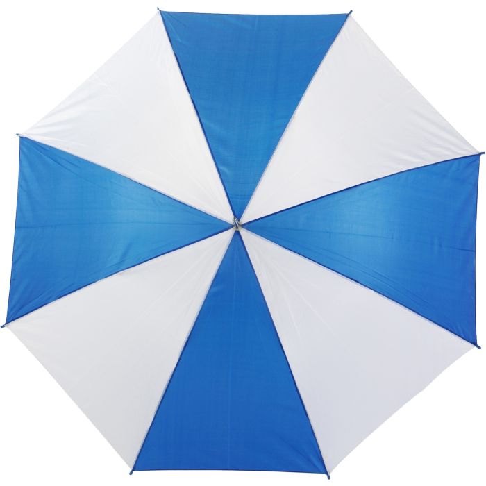 Promotional Automatic Umbrella Alternate Colour Panels-BOUNCE CREATIVE DESIGNS Promotional Automatic Umbrella Alternate Colour Panels-BOUNCE CREATIVE DESIGNS