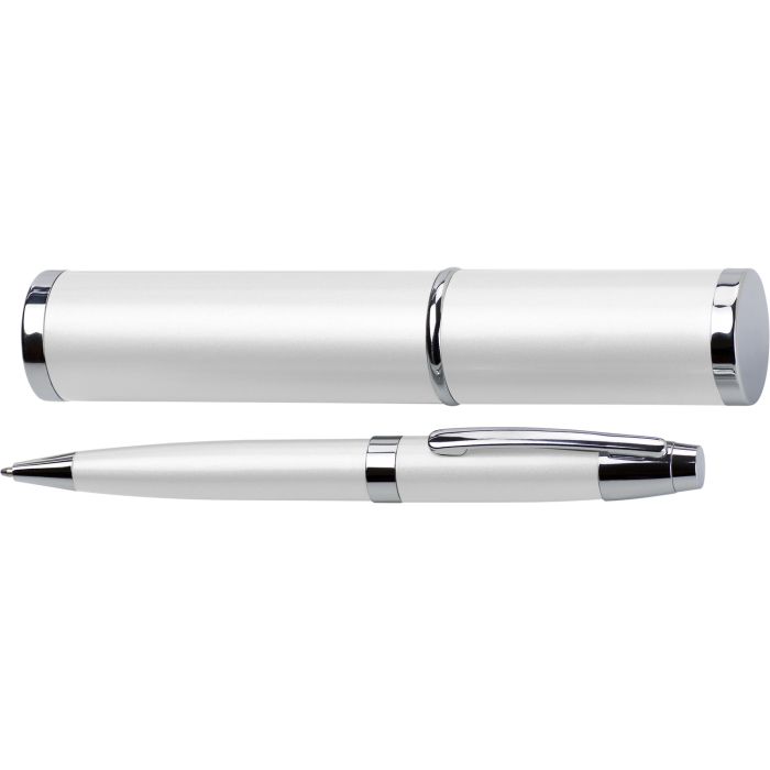 Promotional Metal Pen In Gift Tube