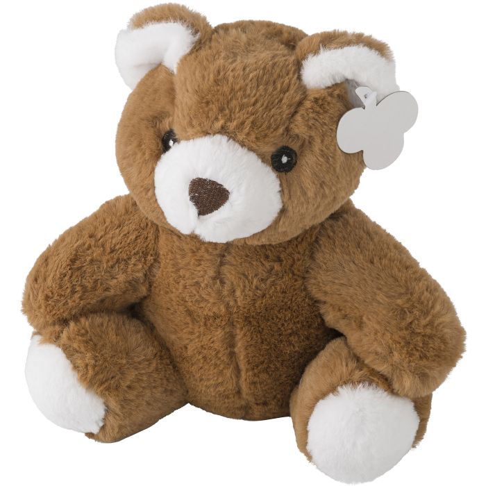 Promotional Traditional Brown Teddy Bear-BOUNCE CREATIVE DESIGNS Promotional Traditional Brown Teddy Bear-BOUNCE CREATIVE DESIGNS