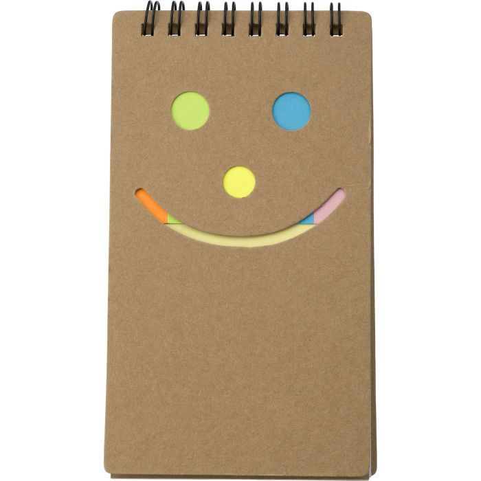 Promotional Pocket Notebook with sticky notes Promotional Pocket Notebook with sticky notes