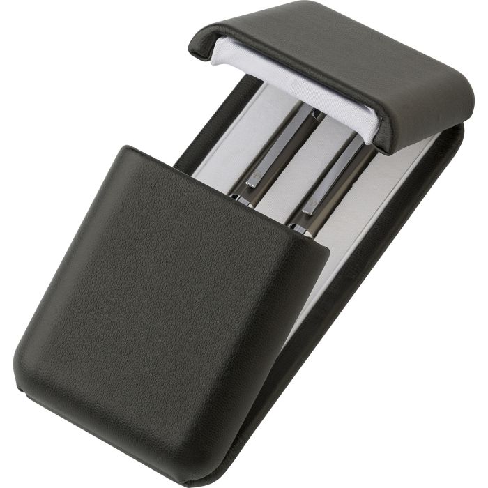 Charles Dickens® Pen Set in PU Case Charles Dickens® Pen Set in PU Case
