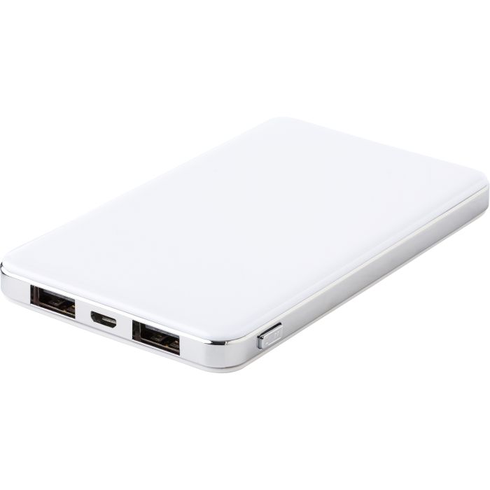 Promotional Slim Power Bank 5000 mAh Promotional Slim Power Bank 5000 mAh