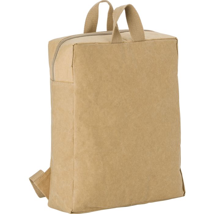 Eco Laminated Paper Cooler Backpack Eco Laminated Paper Cooler Backpack