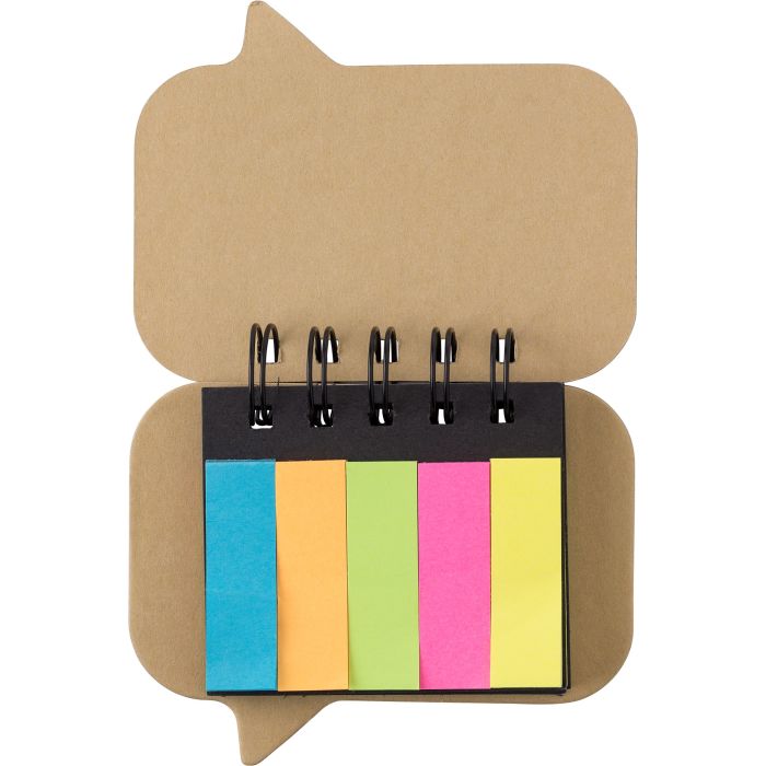 Promotional Speech Bubble Sticky Notes Pad Promotional Speech Bubble Sticky Notes Pad