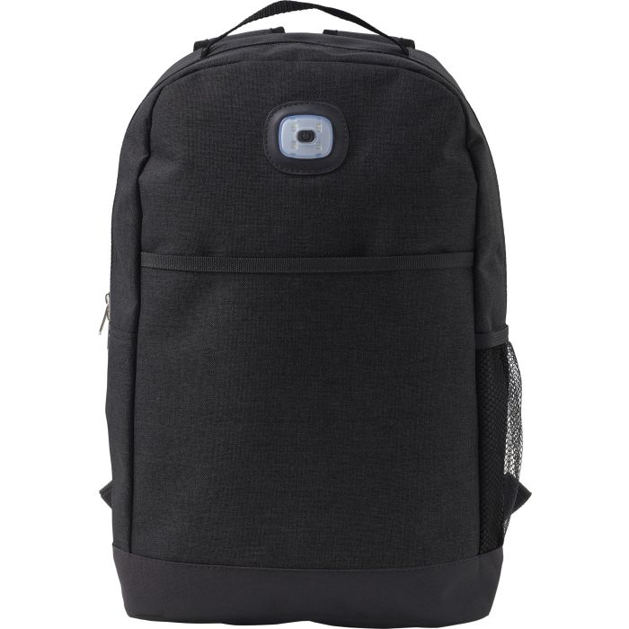 Backpack with COB Light Backpack with COB Light