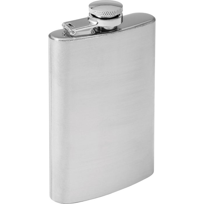 Promotional Steel Hip Flask 100ml Promotional Steel Hip Flask 100ml