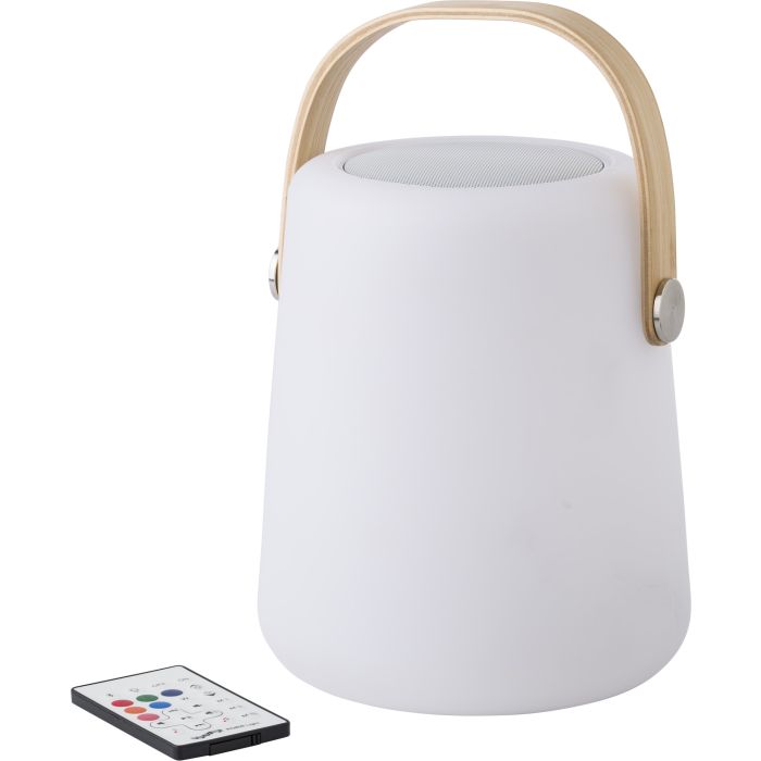 Promotional Wireless Speaker with Colour Changing Lights Promotional Wireless Speaker with Colour Changing Lights