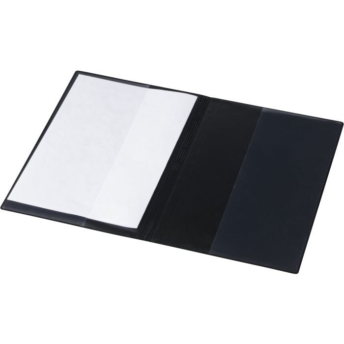 Promotional Black Document Folder-BOUNCE CREATIVE DESIGNS Promotional Black Document Folder-BOUNCE CREATIVE DESIGNS