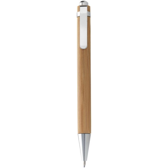 Celuk Bamboo Ballpoint Pen Black Ink Celuk Bamboo Ballpoint Pen Black Ink