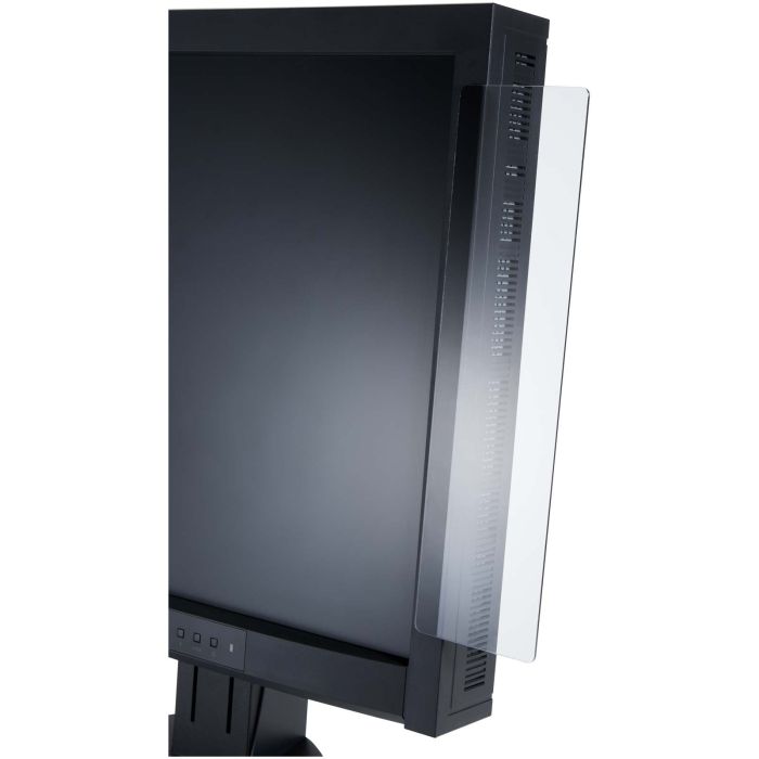 Promotional Vell Computer Screen Side Board