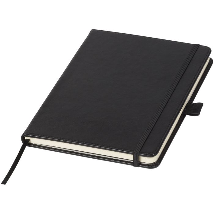 Bound A5 Vegan Leather Notebook Present in Gift Box Bound A5 Vegan Leather Notebook Present in Gift Box