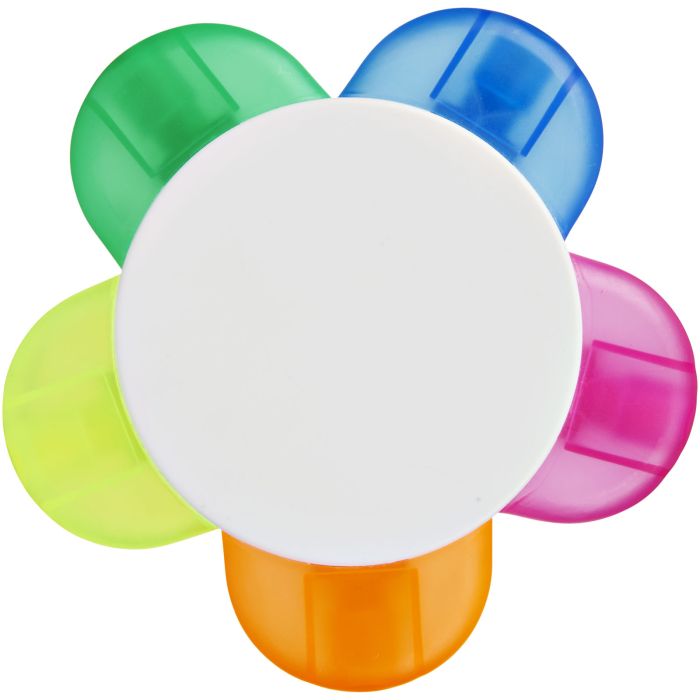 Promotional Flower Highlighter Promotional Flower Highlighter