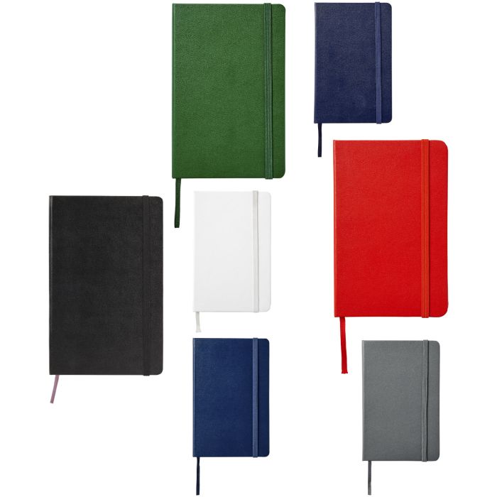 Moleskine Classic Pocket Notebook Hard Cover Ruled Pages Bounce Creative Designs