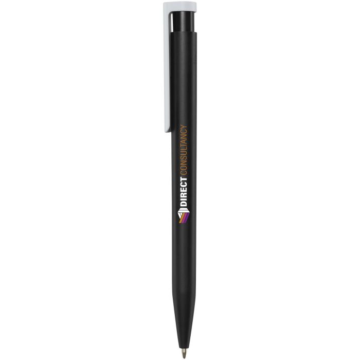 Unix Recycled Plastic Ballpoint Pen (blue ink)