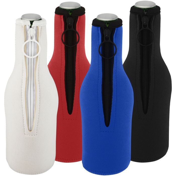 Recycled Neoprene Bottle Sleeve Holder Fris