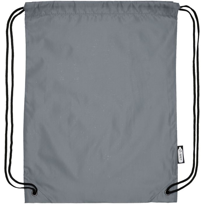 Recycled RPET Oriole Drawstring Bag 5L Recycled RPET Oriole Drawstring Bag 5L