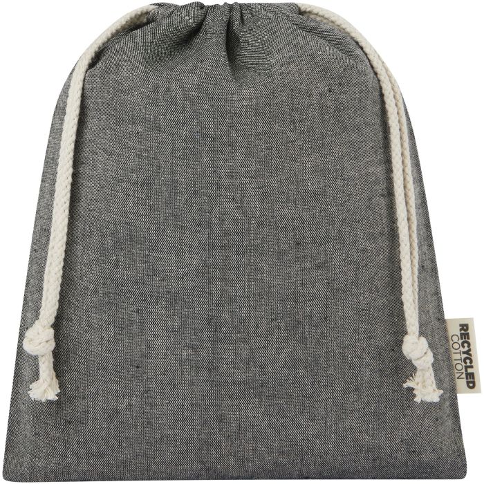 Pheebs 150 g/m² GRS Recycled Cotton Gift Bag Medium 1.5L Pheebs 150 g/m² GRS Recycled Cotton Gift Bag Medium 1.5L