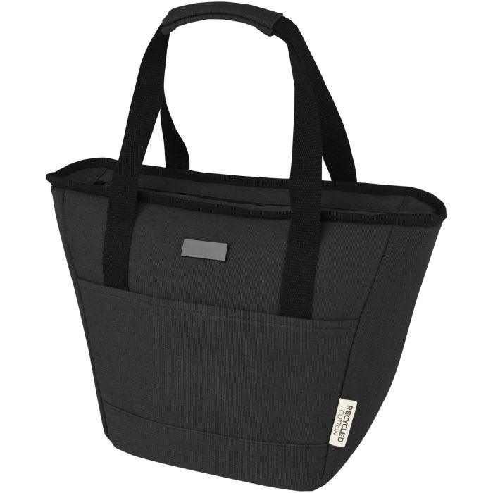 Joey 9-Can GRS Recycled Canvas Lunch Cooler Bag 6L Joey 9-Can GRS Recycled Canvas Lunch Cooler Bag 6L