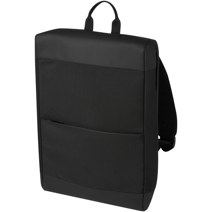 Rise 15.6" GRS Recycled Laptop Backpack  Rise 15.6" GRS Recycled Laptop Backpack