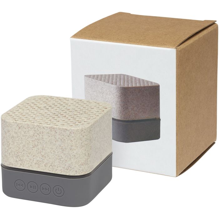 Aira Wheat Straw Bluetooth Speaker Aira Wheat Straw Bluetooth Speaker